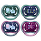Philips Avent Ultra Air Soother 18+ Months - 2 Pack – view 2 - Auzzistore