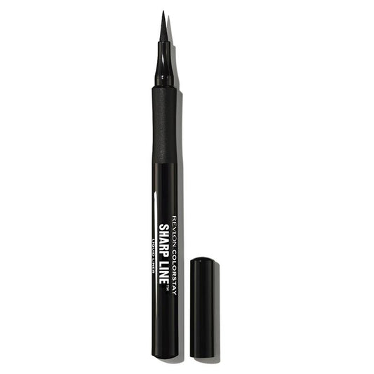 Revlon ColorStay Sharp Line Liquid Liner Blackest Black – view 2