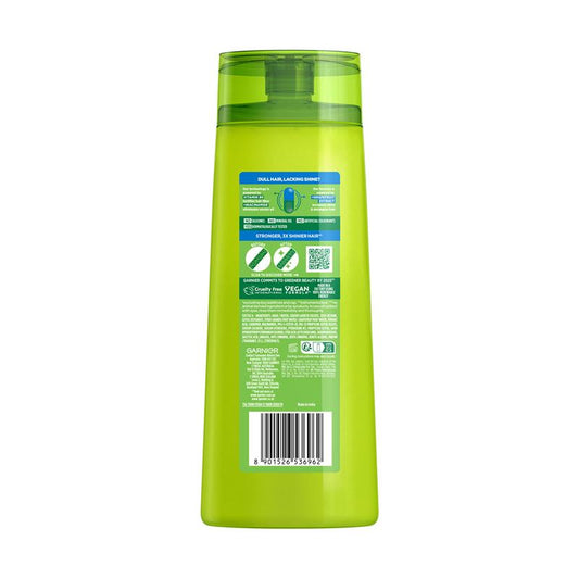 Garnier Fructis Normal Strength & Shine Shampoo 315ml - For Stronger, Healthier Hair - Auzzi Store