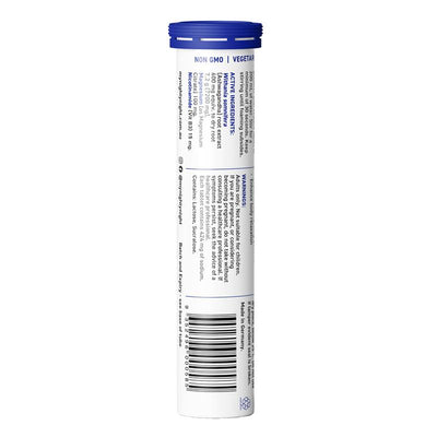 Nighty Night Sleep Effervescent Tablets - Elderberry Flavour (14 Tablets)
