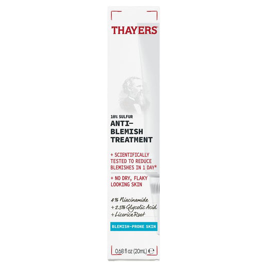 Thayers Anti-Blemish Treatment - 15ml