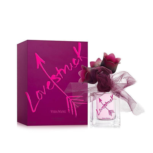 Vera Wang Lovestruck 100ml Eau de Parfum - A Sparkling Floral Romance-Auzzi Store