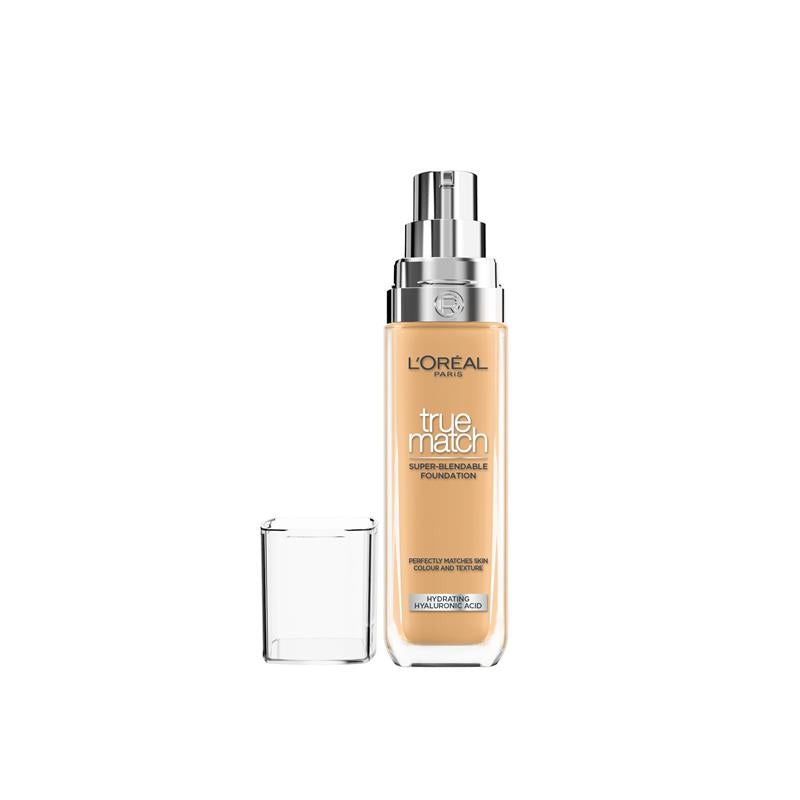 L'Oreal Paris True Match Liquid Foundation 5.5N