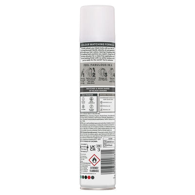 Batiste Divine Dark Dry Shampoo 200ml - For Dark Hair