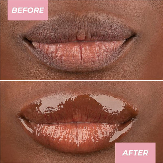 MCoBeauty Golden Glow Lip Oil Tropical Mango – view 2