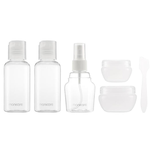 Manicare Travel Boarding Set - Complete Travel Solution – view 2 - Auzzistore