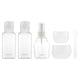 Manicare Travel Boarding Set - Complete Travel Solution – view 2 - Auzzistore