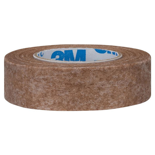 Nexcare Micropore Gentle Paper Tape - Tan 12.7mm x 9.14m-Auzzi Store