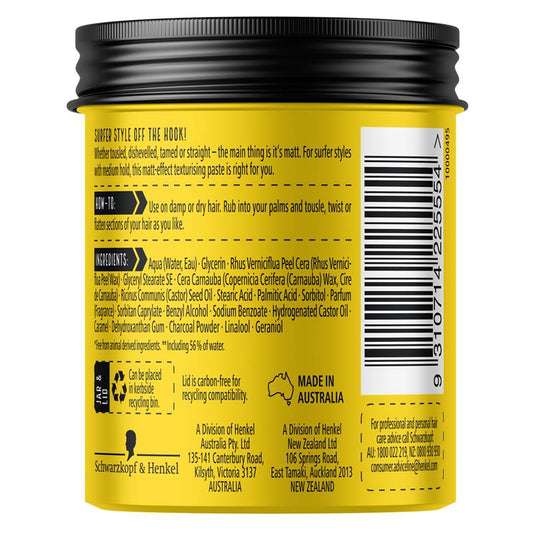 Got2b Beach Matt Paste 100ml - Ultimate Surfer Style – view 2