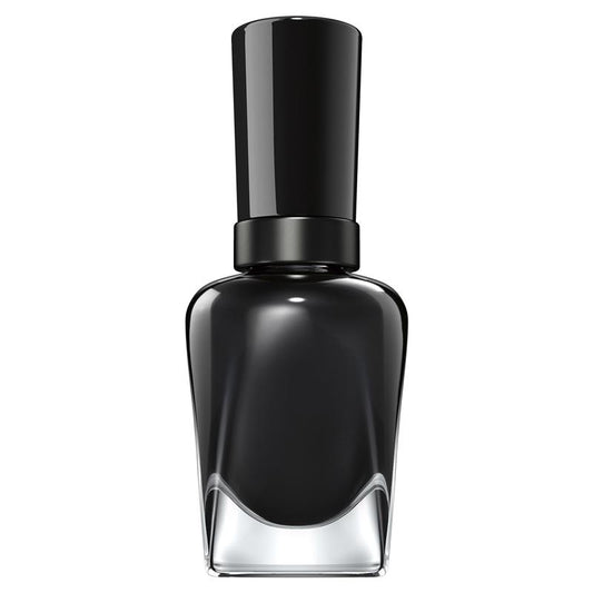 Sally Hansen Miracle Gel Nail Polish Onyx-pected 14.7ml – view 2