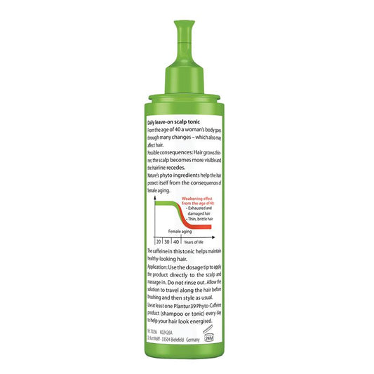 Plantur 39 Phyto-Caffeine Tonic - 200mL - Auzzi Store