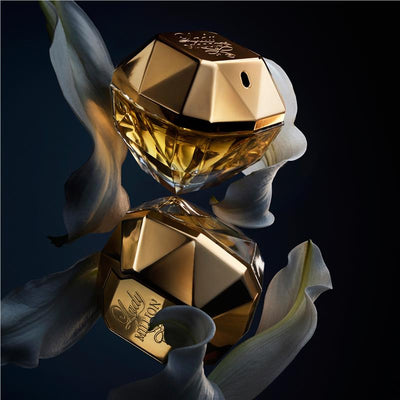 Paco Rabanne Lady Million Eau de Parfum - 50ml & 10ml Set