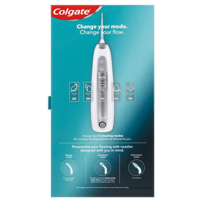 Colgate Blast Water Flosser Series 2 - Professional Flossing Experience