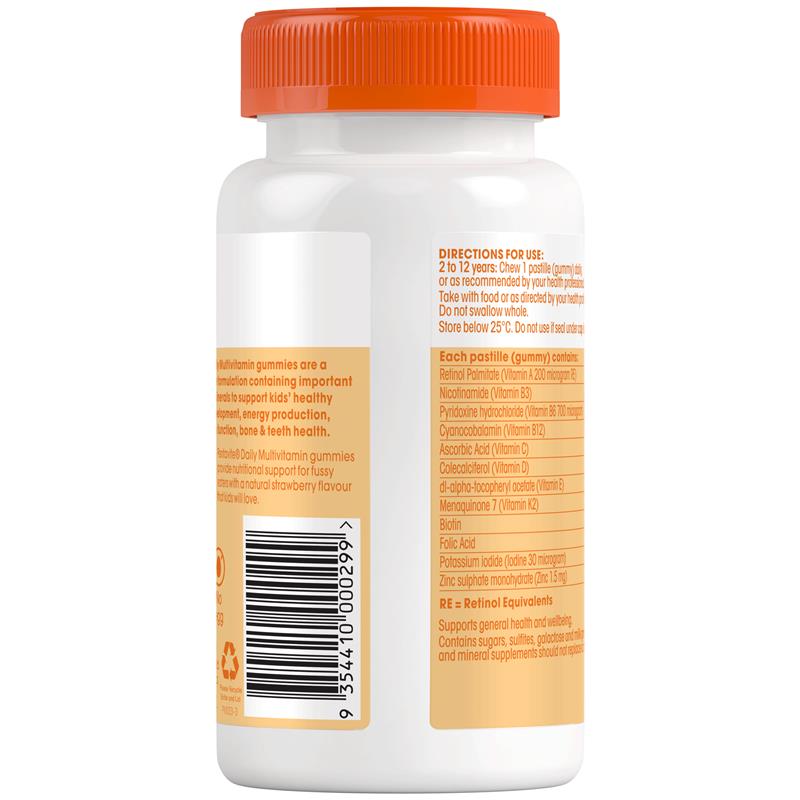 Pentavite Kids Daily Multivitamin Gummies – 60 Count