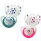 NUK Star Day & Night Soother 18-36 Months 2 Pack - Comfort for Your Baby – view 2