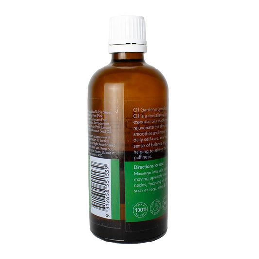 Oil Garden Lymphatic Boost Body Oil - 100mL
