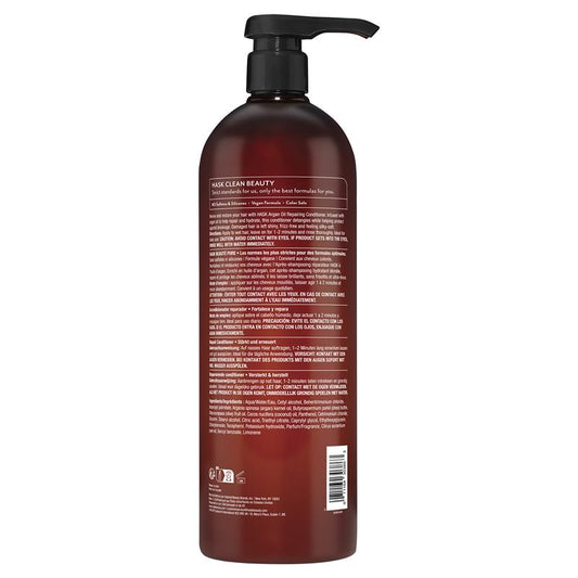 Hask Argan Oil Repairing Shampoo - 1 Litre – view 2