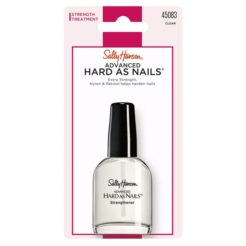 Sally Hansen Hard As Nails Nude
