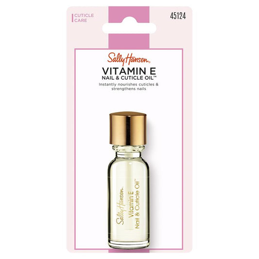 Sally Hansen Vitamin E Moisturizing Nail & Cuticle Oil – view 2