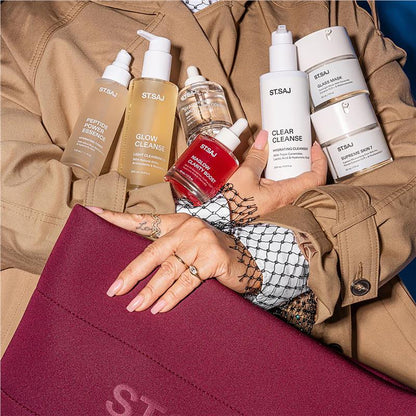 ST.SAJ Supreme Skin Kit - 7 Piece Skincare Set