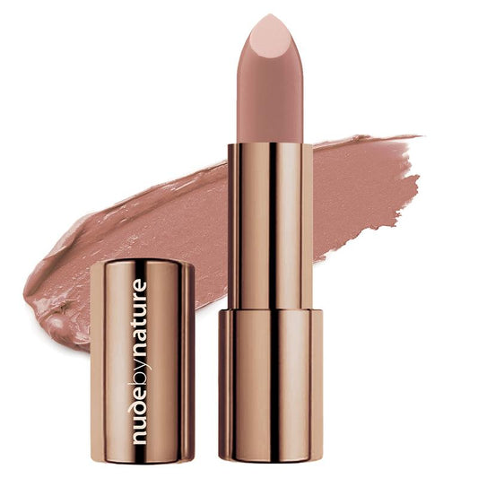 Nude by Nature Moisture Shine Lipstick 02 Nude – view 2