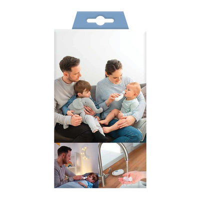 Braun Nasal Aspirator - Gentle Relief for Stuffy Noses