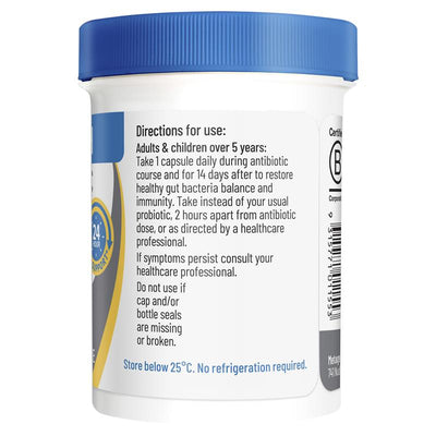 Inner Health Restore-Biotic Probiotic 31 Billion CFU - 20 Capsules