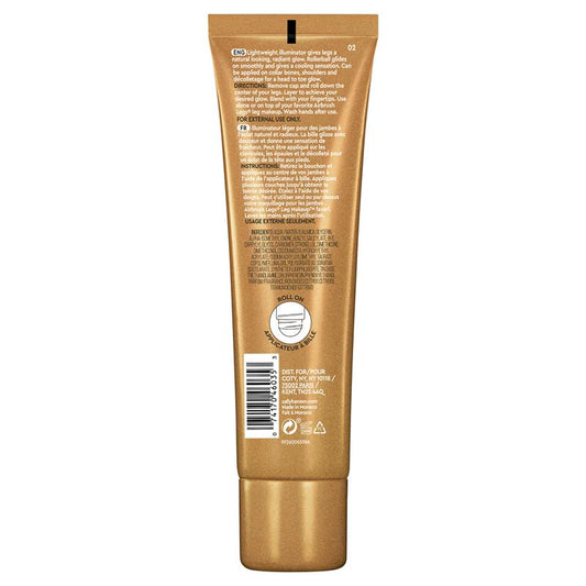 Sally Hansen Airbrush Legs Illuminator Golden Glow 100ml – view 2