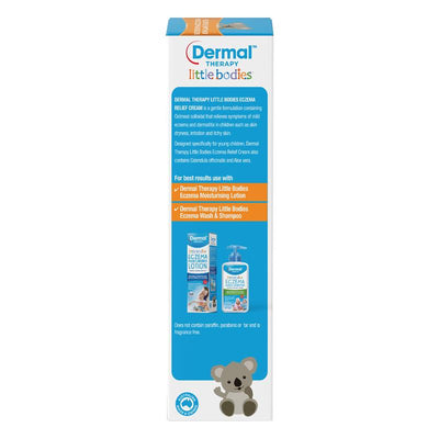 Dermal Therapy Little Bodies Eczema Relief Cream - 56g