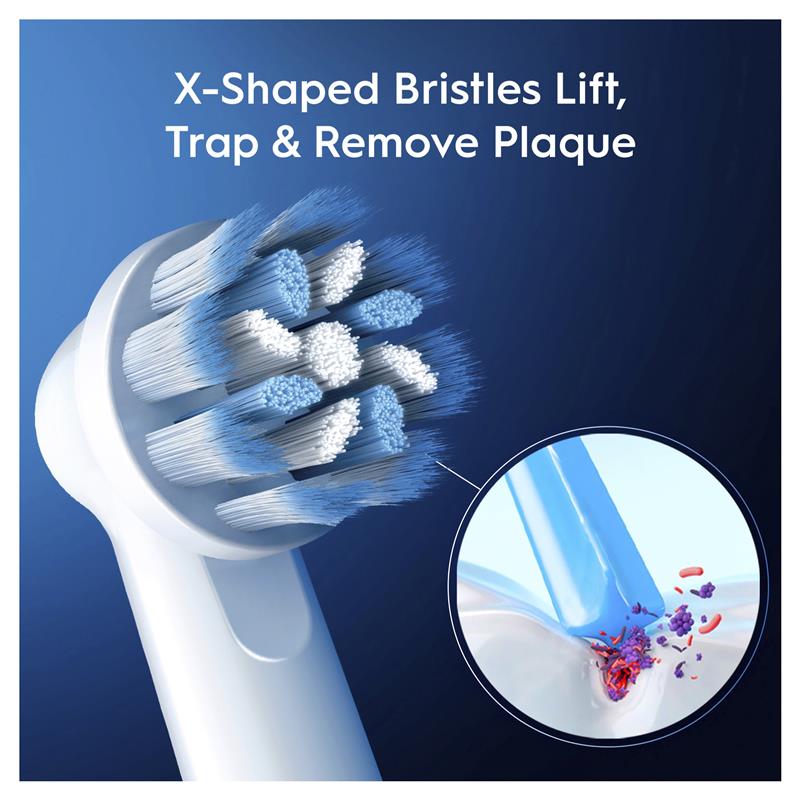 Oral-B Pro 300 Electric Toothbrush - Everyday Clean Lilac-Auzzi Store