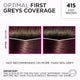 L'Oreal Paris Casting Crème Gloss Semi-Permanent Hair Colour - 415 Iced Chocolate (Ammonia Free) – view 2 - Auzzistore