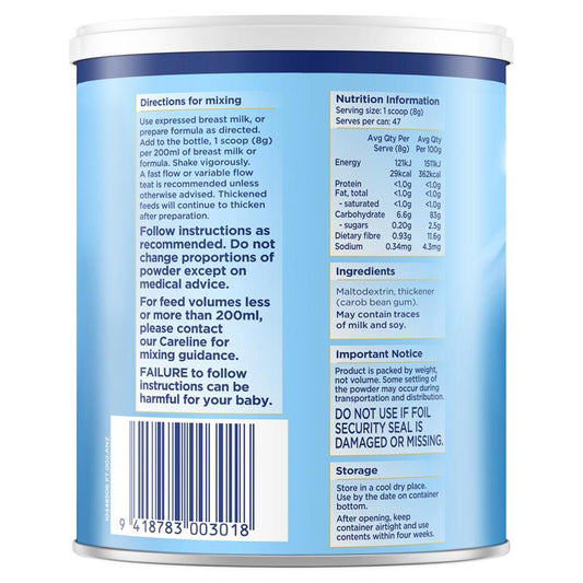 Aptamil Feed Thickener - Suitable From Birth - 380g-Auzzi Store