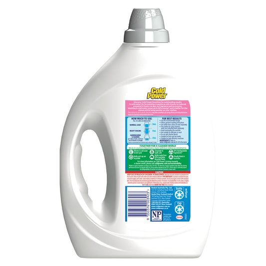 Cold Power Sensitive Pure Clean Laundry Detergent Liquid 2L - Gentle Yet Effective – view 2