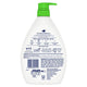 Dove Fresh Care Sulfate-Free Body Wash, Gentle Moisturizing 1L – view 2 - Auzzistore