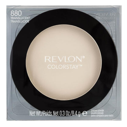 Revlon Colorstay Pressed Powder Translucent