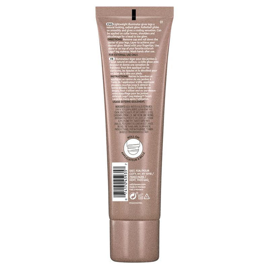 Sally Hansen Airbrush Legs Illuminator Nude Glow 100ml – view 2