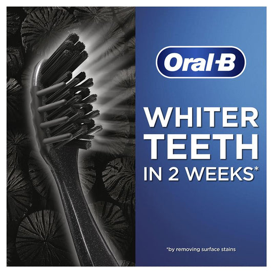Oral-B Cross Action All In One Charcoal Toothbrush 3 Pack-Auzzi Store