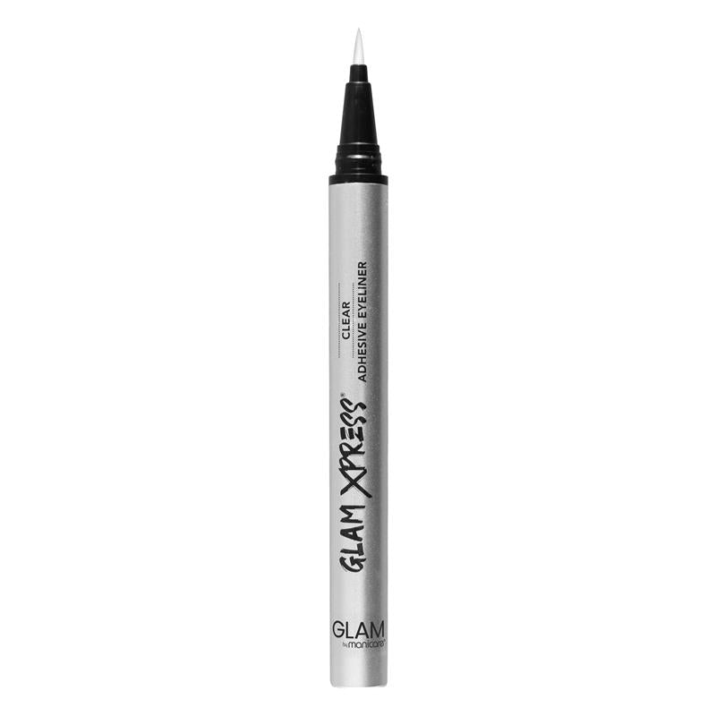 Glam By Manicare Glam Xpress Clear Adhesive Eyeliner 0.8mL - Effortless Lash Application