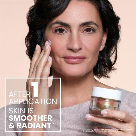 Avene Dermabsolu Reshaping Day Cream 50ml - Anti-Aging Moisturizer – view 2 - Auzzistore