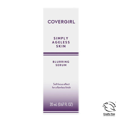 Covergirl Simply Ageless Blurring FACE Serum
