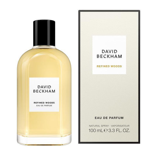 David Beckham Refined Woods Eau de Parfum 100ml - Auzzistore