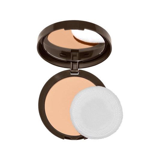 Covergirl Clean Invisible Pressed Powder 125 Buff Beige 11g – view 2