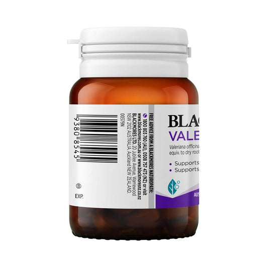 Blackmores Valerian Forte - 30 Tablets for Sleep Support-Auzzi Store