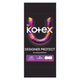 U by Kotex Designer Protect Liners – 30 Liners, Breathable & Absorbent – view 3 - Auzzistore