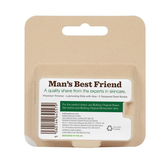 Bulldog Original Steel Blades - 4 Pack – view 2