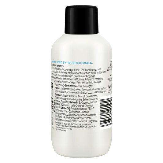 TRESemme Professional Moisture Rich Conditioner 100ml - Hydration for Your Hair-Auzzi Store
