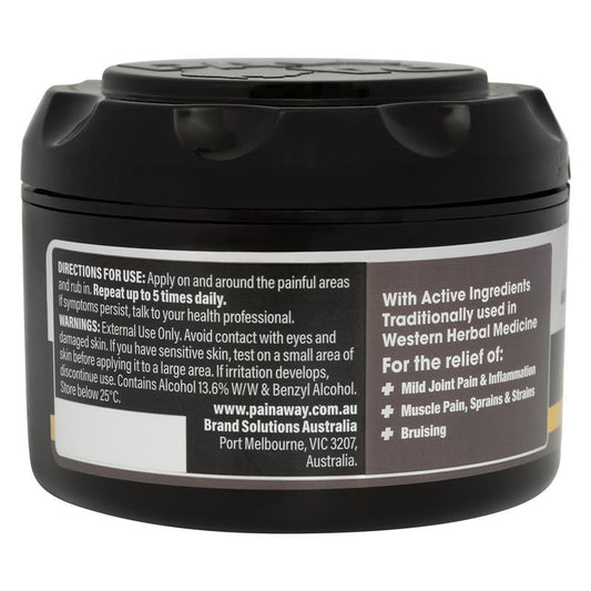 Pain Away Forte + Ultra Pro Joint & Muscle Pain Relief Cream 70g - Fast-Acting Relief-Auzzi Store