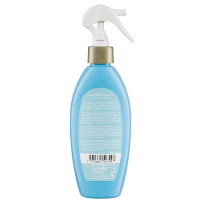 Ogx Flexible Control Shine + Hydrate Argan Oil of Morocco Heat Protect Spray 177ml - Ultimate Hair Protection - Auzzi Store