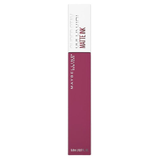 Maybelline Superstay Matte Ink Liquid Lipstick Pinks Pathfinder