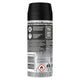 LYNX Black 165ml Antiperspirant Aerosol for Men – 72H Protection – view 2